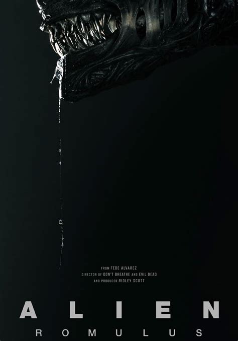 Alien Poster 的图像结果