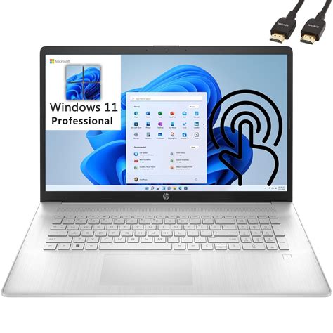 Amazon.in: Buy HP 2023 17 17.3" Touchscreen HD+ Business Laptop ...