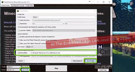 How to Fix OpenGL Error in Minecraft Java 1.17 的图像结果