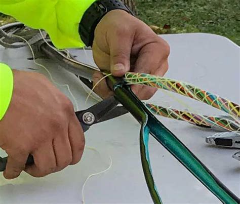 Image result for Fiber Color Code Cheat Sheet