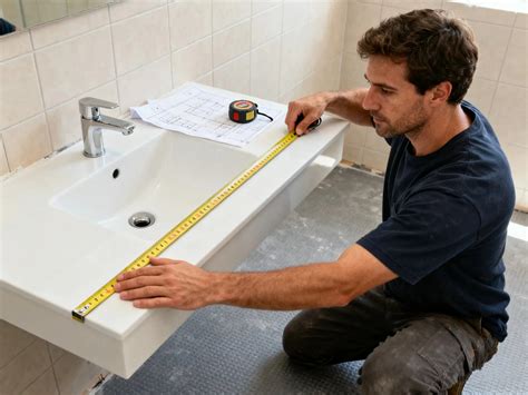 Bathroom Sink Sizes: 2025 Complete Guide to Measure Dimension