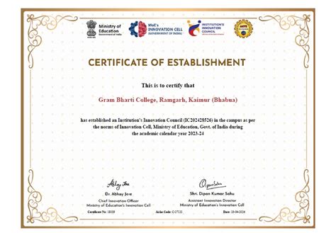 Note: Validity of the Course details may be verified at https://www ...