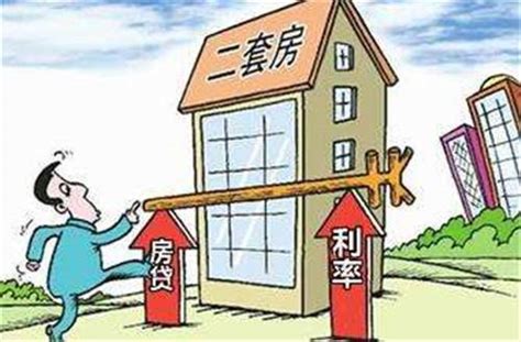 二套房贷款首付为60% 二套房贷款利率为基础利率的1.1倍 - 房天下买房知识