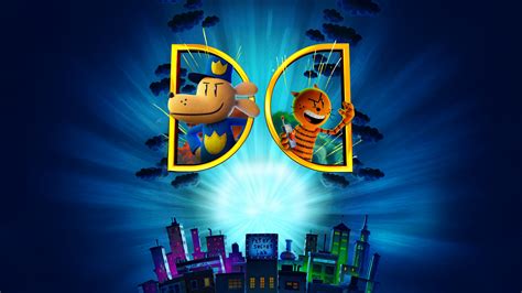 Dog Man Wallpaper 4K, Dolby, 5K, 2025 Movies