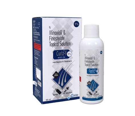 Curlz-F 5% Solution – DelMeds.com