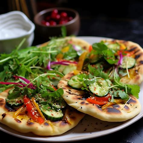 What Bread Goes With Hummus?