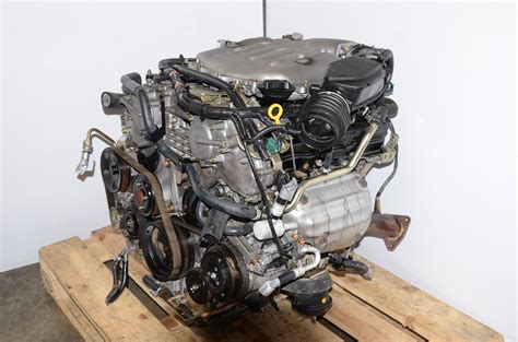 2003-2006 Nissan 350Z 2003-2006 Infiniti G35 Engine Motor 3.5L V6 VQ35DE | JDM Westside