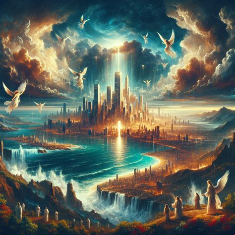 What Do the New Heavens and New Earth Mean for Our Future Hope ...