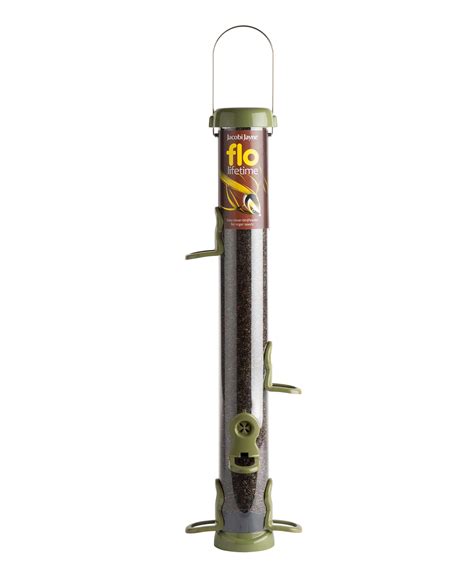 Flo Lifetime Niger Feeder from Living with Birds