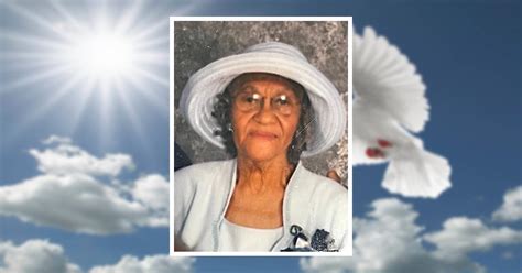 Obituary | Mary Anna Green Lewis | Syrie Funeral Home