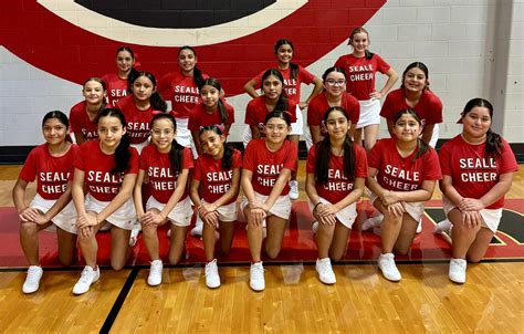 Welcome – Cheer Squad – Seale Junior High