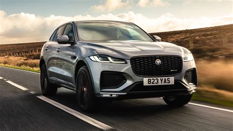 Jaguar F-Pace Review 2026 | Top Gear