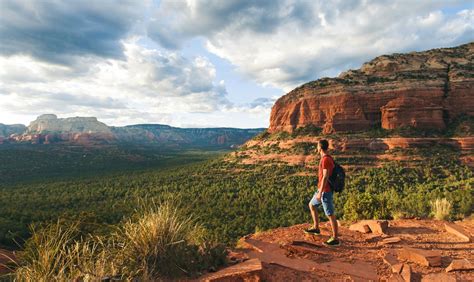 Sedona Weather by Month: A Traveler's Guide - The Getaway