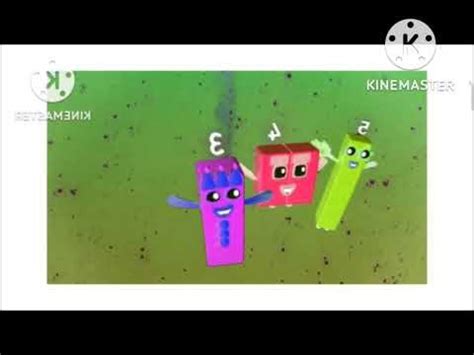 Image result for Number Blocks Spring Song