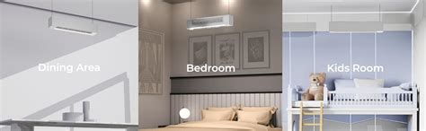 Buy KARBAN Airzone Lite 3-In-1 Bladeless Ceiling Fan with Air Purifier ...
