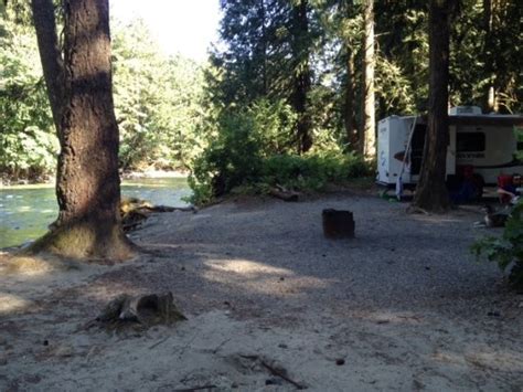 CHEHALIS RIVER CAMPGROUND (Harrison Mills) - Campground Reviews ...