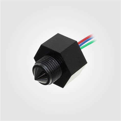 Optical Level Sensor Simulation 的图像结果