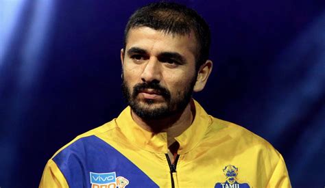 Ajay Thakur Praises Chennai Crowd as Puneri Paltan Beat Bengal Warriorz