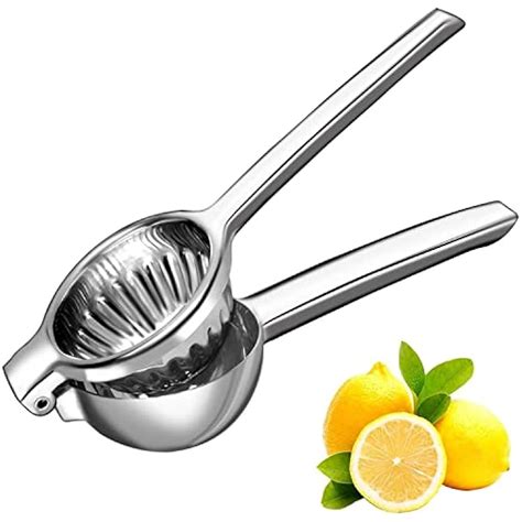 RASSE Lemon Squeezer Large Lemon Juicer Hand Citrus with India | Ubuy