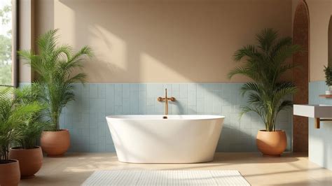 2024 Bathroom Color Trends and Accessory Ideas