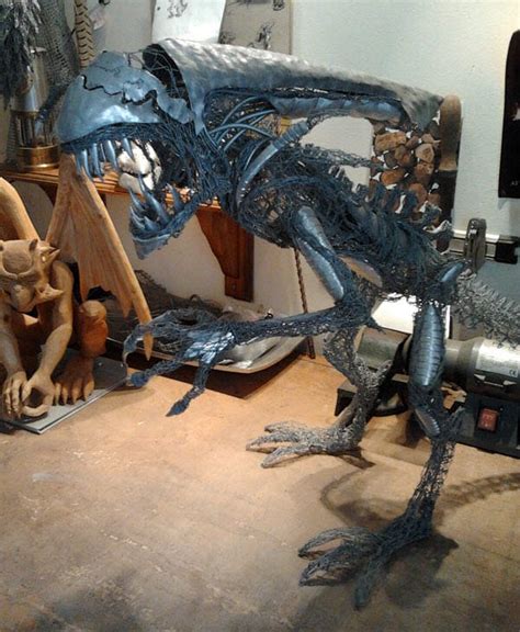 Alien Wire 的图像结果