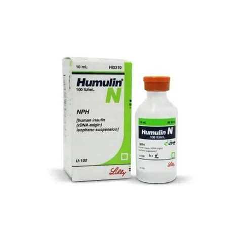 Steroid - Huminsulin N 100 IU Solution for Injection Wholesale Trader ...