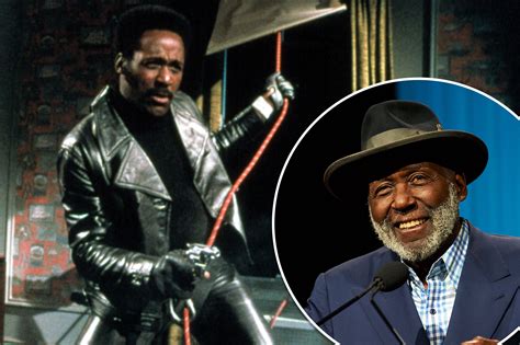 Richard Roundtree 2022