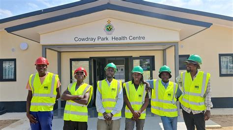 2022 Project Progress – Built To Care Zimbabwe
