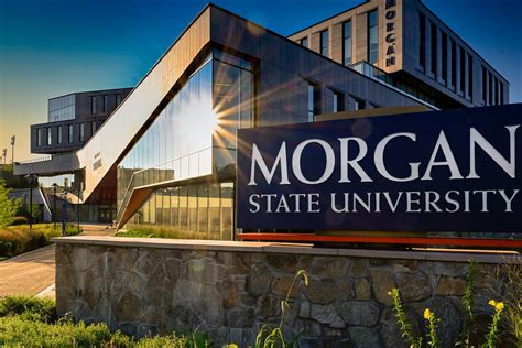 Morgan State University - Maryland's Preeminent Urban Public Research ...