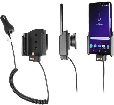 Specificaties van Brodit Actieve Houder voor Samsung Galaxy S9 (SM-G960 ...
