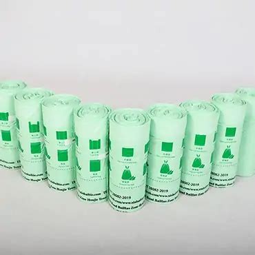 Image result for How to Open Compostable Waste Bags