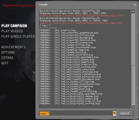 Image result for L4D2 Load Map Command
