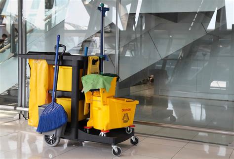 What Is The Definition of a Janitorial Business? | Foreman Pro Cleaning