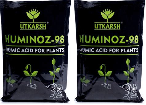 Utkarsh Huminoz-98: Amrit for your Soil, Bumper Crop for your Toil ...