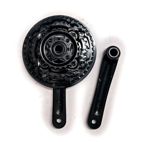 ProWheel Alloy Crank Set Light Weight For Stunt Riding