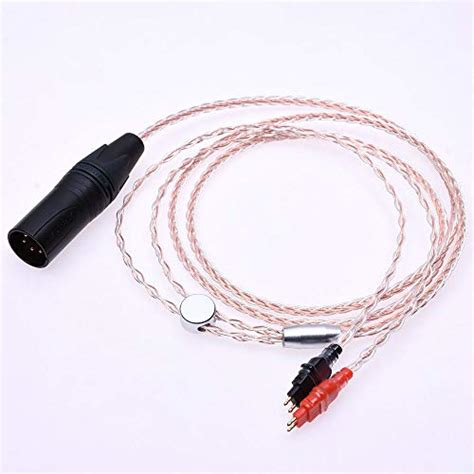 4pin Xlr Balanced 2 5m 8ft For Sennheiser Hd580 Hd600 | Desertcart INDIA