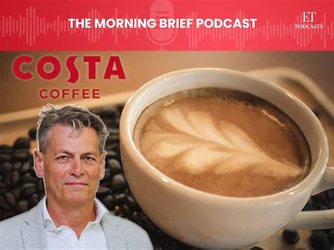 Morning brief podcast: Corner Office Conversation with Philippe ...