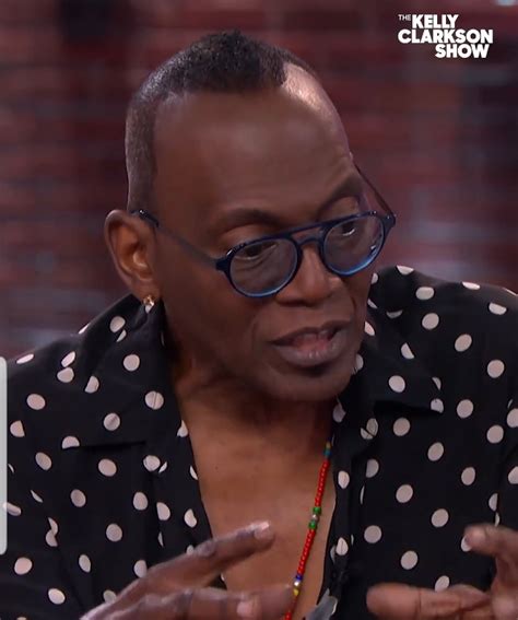 VIDEO: Randy Jackson From American Idol Looks SICK . . . Fans ...