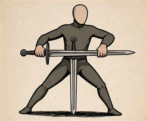 Bastard Sword vs Longsword (Battle of the Knights)