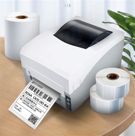 Honeywell PX240S条码打印机安装标签纸和碳带的操作指引