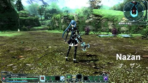 Image result for PSO2 Type 0 Techniques