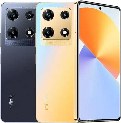 Infinix Note 50 Pro: Generasi Terbaru dengan Performa Gahar?
