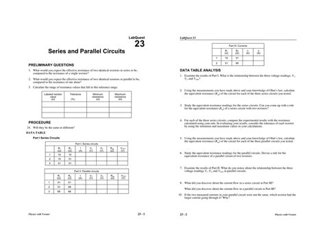 Image result for Combination Circuits Practice Problems