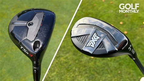 Fairway Woods vs Hybrids: What's The Right Mix? | Golf Monthly