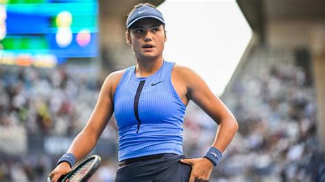 Emma Raducanu's struggles raise alarm as tennis veteran warns: "You don ...