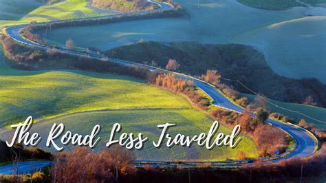 The Road Less Traveled - Italy With Bella