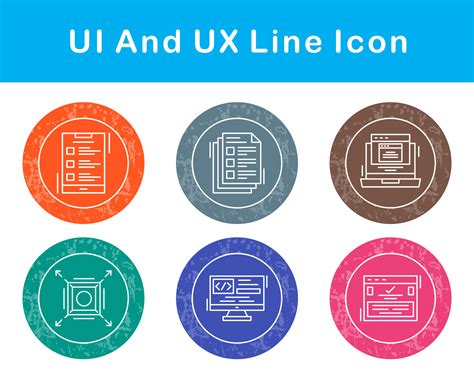 UI/UX Design Icon 的图像结果