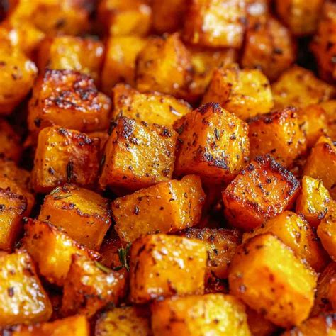 Roasted Butternut Squash – Easy & Delicious Fall Side 2025