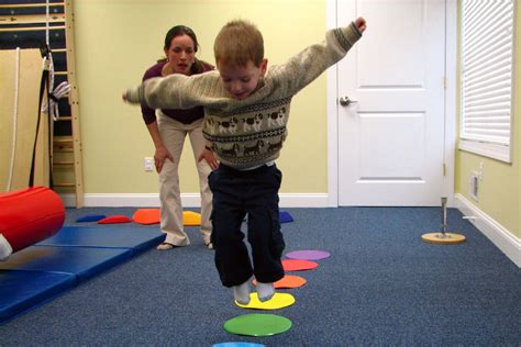 Pediatric Occupational Therapist