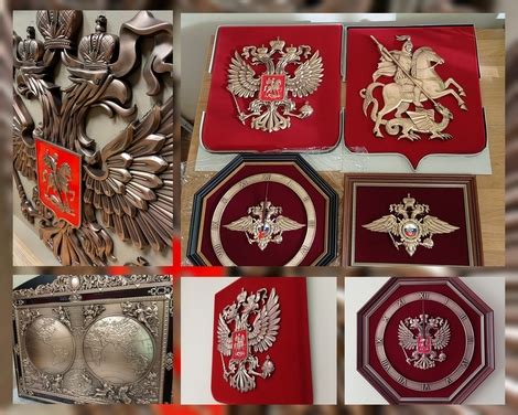 Галтех Плюс - Мастерская художественной гальванопластики
